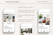 February Real Estate Social Media, a Social Media Template by Marketing Templates Co. (Thumbnail 10 of 10)