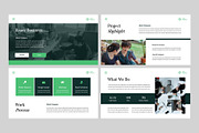 REAEV - Powerpoint Template, a Presentation Template by rgbryand (Thumbnail 2 of 8)
