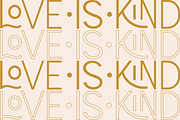 Lorena Typeface, a Sans Serif Font by CCS Type (Thumbnail 7 of 21)