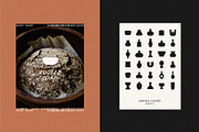 Vase Collection Shapes & Masks, an Object Graphic by line & plane (Thumbnail 8 of 9)