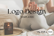 Logo Design Template, a Branding & Logo Template by KarolinaKreations (Thumbnail 1 of 7)