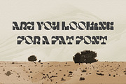Display Morphlet Font., a Font by Mehedi Hasan (Thumbnail 7 of 8)