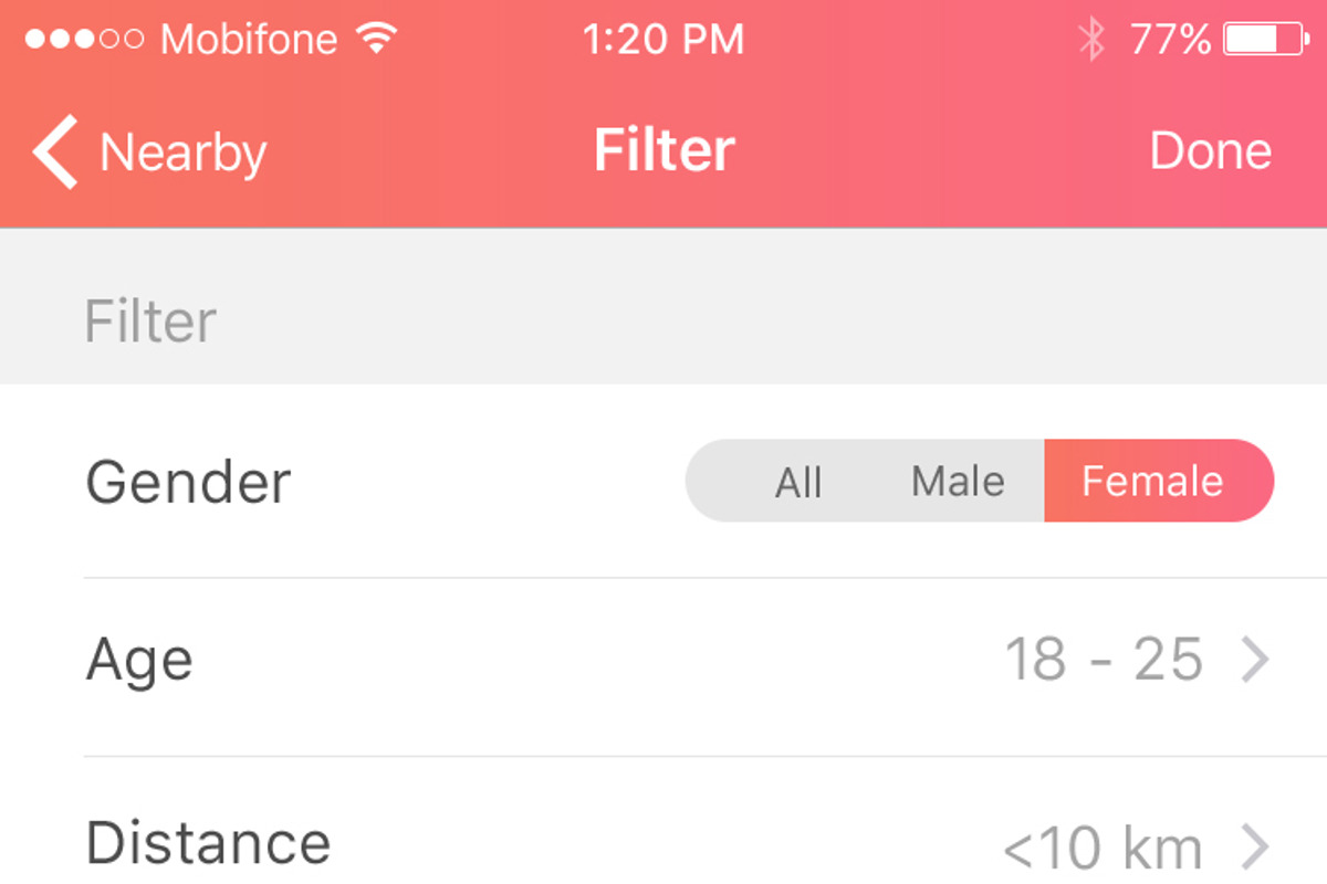 Bubbdy - Dating App, a Templates & Theme by hoangpts (Photo 13 of 15)