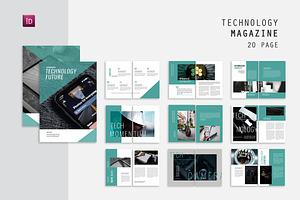 Technology Phone Magazine