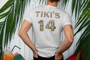 Tiki Euphoria Font, a Symbol Font by Fontastic Ventures (Thumbnail 7 of 7)