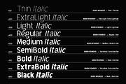 Bener Rounded - Sans Serif Rounded D, a Sans Serif Font by Afkari Studio (Thumbnail 2 of 12)