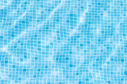 Ground pool containing pool, water, and backgrounds