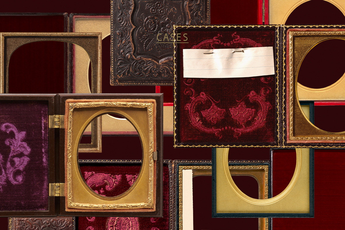 WRITTEN AFFAIR Collage Pack, an Object Graphic by Desert Poetic (Photo 5 of 19)
