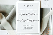 Luna June - Branding Wedding Font, a Script Font by Jimtype Studio (Thumbnail 6 of 9)