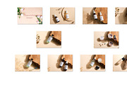 Cosmetic Tube Branding Mockup, a Cups & Container Mockup by YuMyart (Thumbnail 9 of 10)