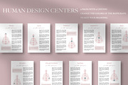 Human Design Workbook for Coaches, a Magazine Template by Backyard Rose (Thumbnail 7 of 23)
