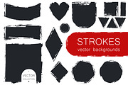 Textures, Strokes & Patterns, a Texture Graphic by Daria Maier (Thumbnail 2 of 4)