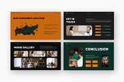 Croi : Pitch Proposal Keynote, a Presentation Template by Punkl Camp (Thumbnail 15 of 15)