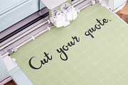 Cherlys, a Script Font by Digital Typeface Studio (Thumbnail 4 of 5)