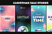 Christmas Sale Stories for DaVinci, a Templates & Theme by 2dfx (Thumbnail 1 of 2)