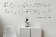 Dihatimu Adamelri Elegant Script, a Script Font by Storytype Studio (Thumbnail 10 of 14)