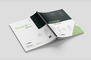 Case Study Template, Brochure, a Brochure Template by Niofix (Thumbnail 6 of 6)