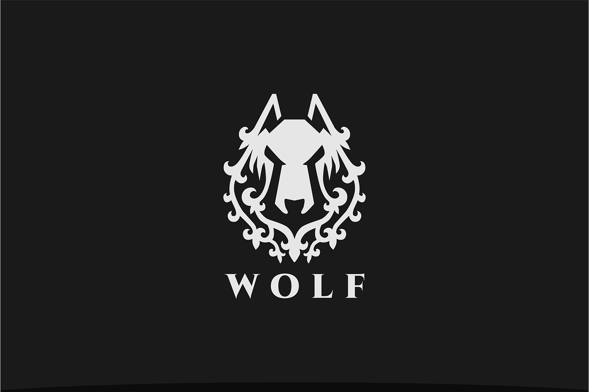 Wolf Logo, a Branding & Logo Template by Metrolinevision (Photo 1 of 2)