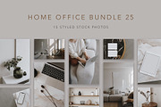 Home Office Bundle 25, a Business Photo by Floral Deco (Thumbnail 1 of 8)
