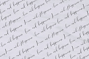 Tifany Script, a Script Font by Moly Mol (Thumbnail 4 of 11)