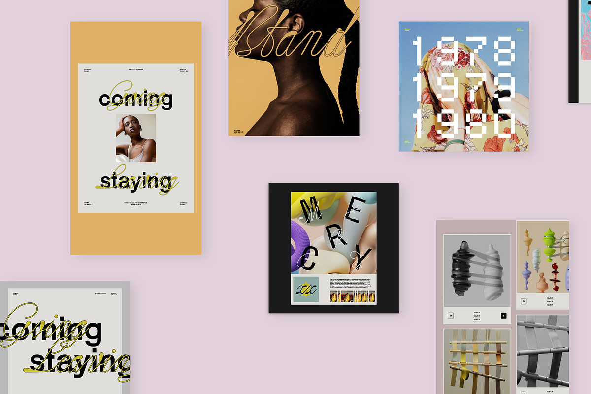 Elapse - Social Media Templates, a Social Media Template by Sparrow & Snow (Photo 15 of 17)