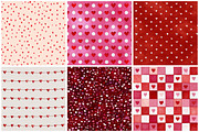 Valentine's Day Digital Scrapbooking, a Texture Illustration by DreamPrint404 (Thumbnail 2 of 3)