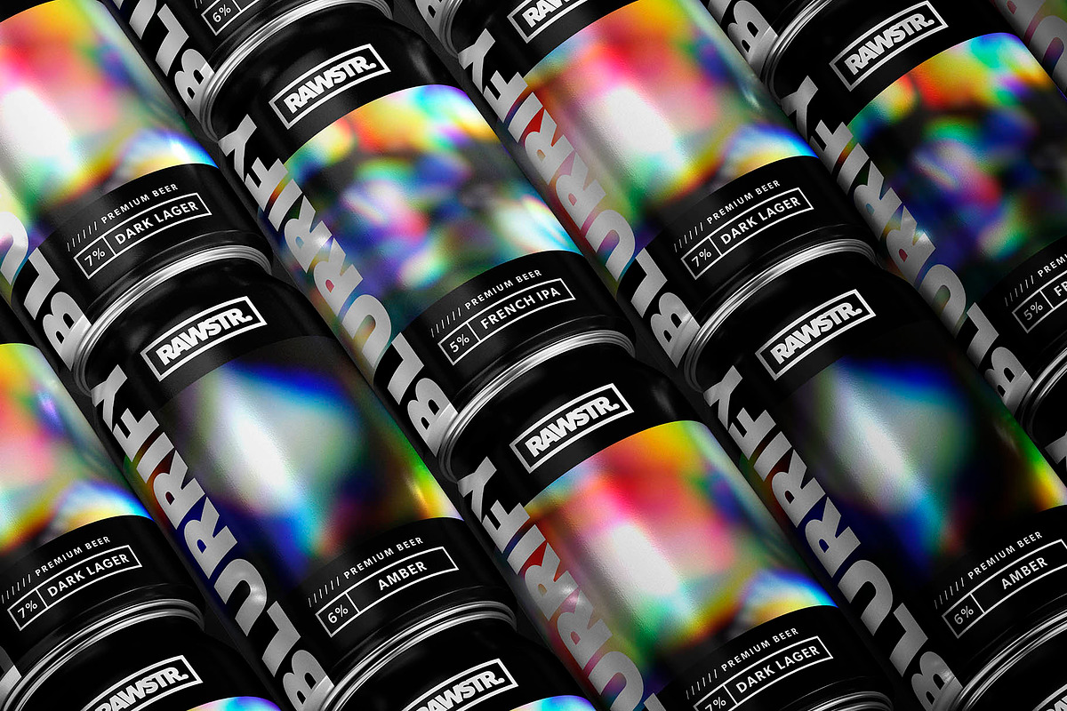 BLURRIFY vol.1 - Blurred backgrounds, a Texture Graphic by RAWSTR (Photo 9 of 11)