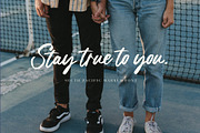 South pacific Marker Font, a Script Font by Nicky Laatz (Thumbnail 9 of 27)