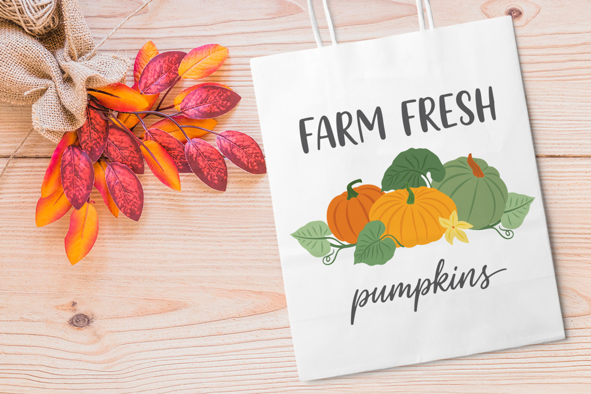 Autumn Harvest collection, an Object Graphic by DariSmartArt (Photo 16 of 17)