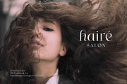 Shaping Heart - Lovely Serif, a Serif Font by Sarid Ezra (Thumbnail 9 of 10)