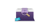 Bag with a Creditcard, a Graphic by Creative Moments (Thumbnail 4 of 4)