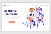 Isometric Solutions Mini. Part 1, a Templates & Theme by Andrew Kras Design (Thumbnail 11 of 14)
