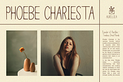 Lumiéra - Modern Aesthetic Boho Font, a Handwritten Font by roomspace creative lab (Thumbnail 4 of 12)
