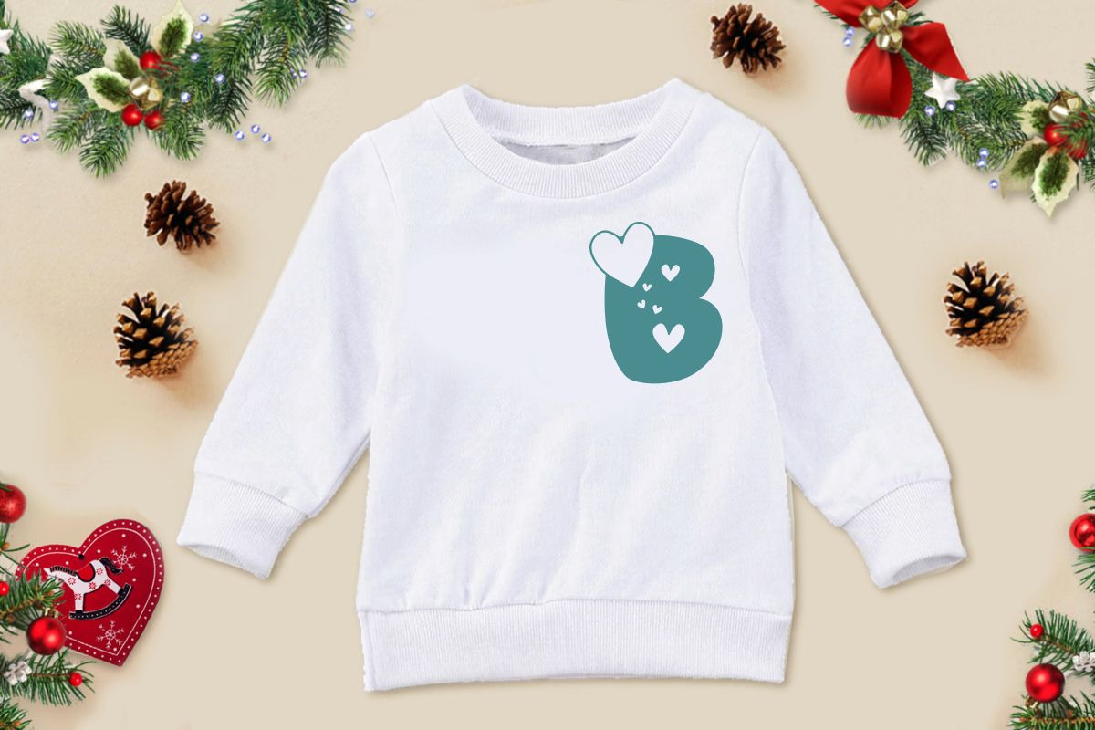 Mini Heart - Cute Decorative Font, a Symbol Font by AnningArts (Photo 3 of 5)