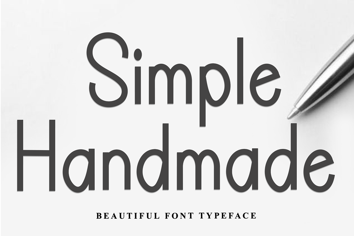 Cookies, a Handwritten Font by InermediaSTUDIO (Photo 2 of 8)