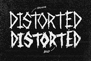 RAGEOUS FURY SPLATTER FONT, a Blackletter Font by CONTRIVEDAZE (Thumbnail 3 of 3)