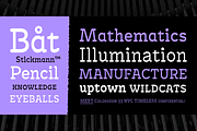 Antypica Family, a Slab Serif Font by Anfound Type (Thumbnail 2 of 12)