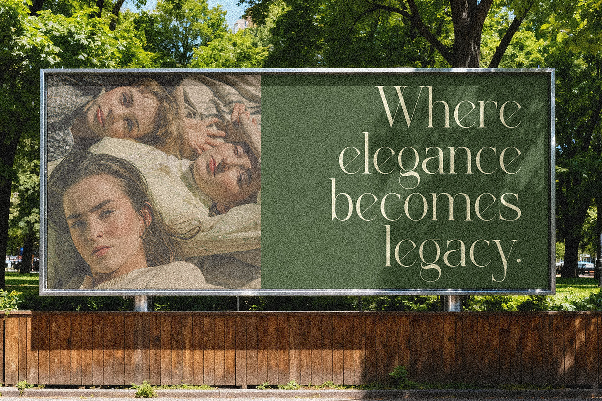The Larove - Modern Elegant Serif, a Serif Font by Muflieart (Photo 4 of 10)