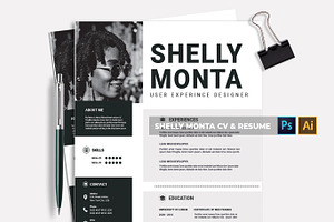 Shelly Monta CV & Resume