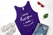 Bella Canvas T-Shirt Mockup Bundle, a Shirt Mockup by lock and page (Thumbnail 47 of 85)