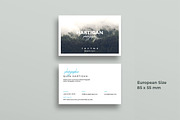 Photography Business card #58, a Business Card Template by GraphicsEgg (Thumbnail 2 of 6)