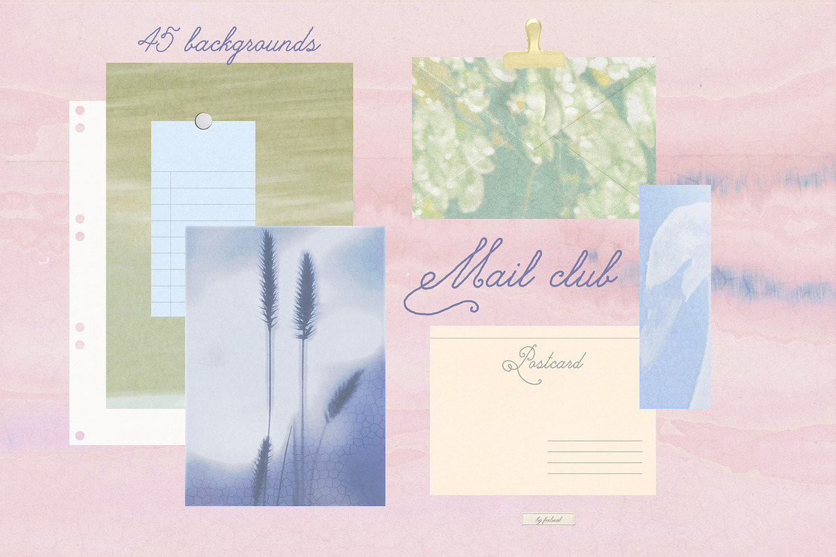 Fragments Texture Backgrounds, a Background Graphic by Feelsoul (Photo 3 of 10)