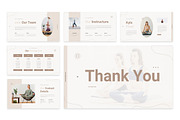 Yogaplus - Yoga Keynote, a Presentation Template by Design Persona (Thumbnail 5 of 5)