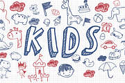 Fifth Grader – Doodle Font, a Sans Serif Font by tokokoo (Thumbnail 3 of 11)