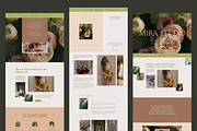 Showit Website Template | Mira, a Websites & App Template by Ladyfang Creative (Thumbnail 6 of 7)