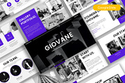 Creative Agency GSL Template, a Presentation Template by kreatifreya (Thumbnail 1 of 5)