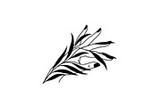 Hand Plant Growth Bundle, an Illustration by yasushie (Thumbnail 20 of 31)