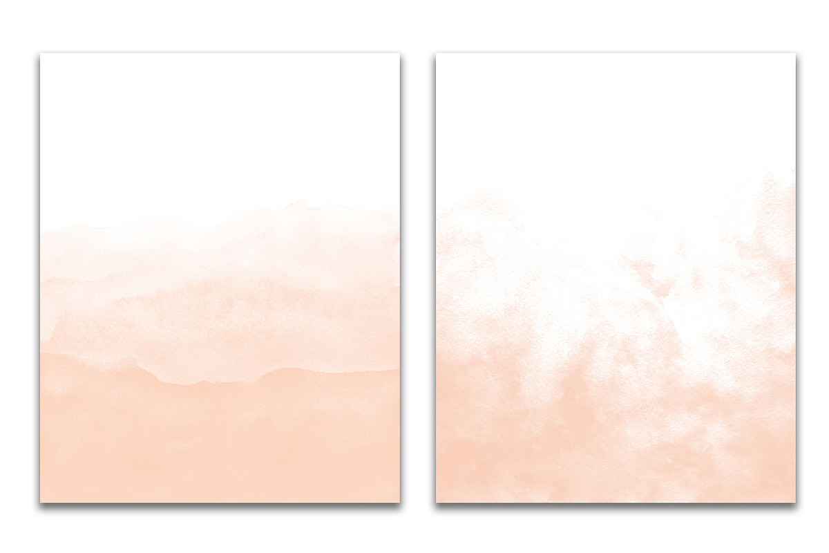 Cream pink ombre, a Texture Graphic by GraphicRain (Photo 4 of 4)