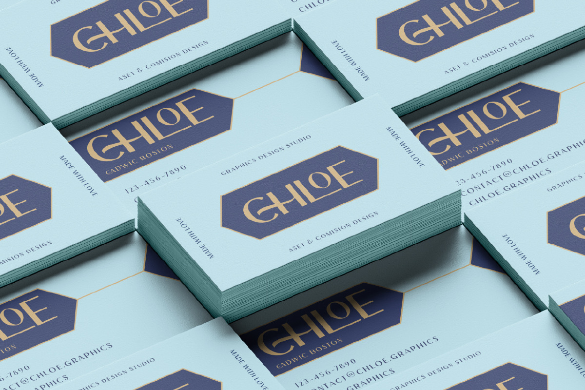 Elcorita, a Sans Serif Font by kerismaker (Photo 8 of 12)