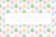 Colorful Ornament Patterns, a Pattern Graphic by SarahOMaryDesigns (Thumbnail 1 of 3)